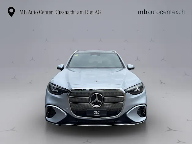 Mercedes-Benz GLC 400 4matic