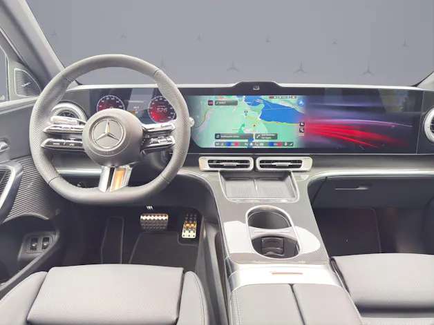 Mercedes-Benz GLC 400 4matic
