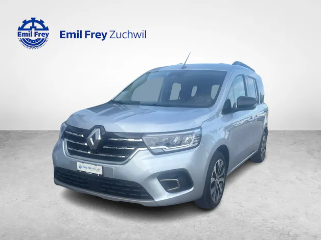 Renault Kangoo Kombi 1.3 TCe 130 techno