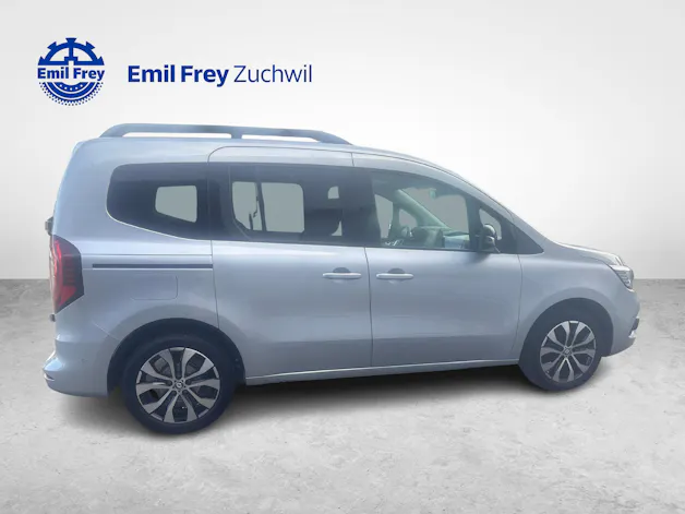 Renault Kangoo Kombi 1.3 TCe 130 techno