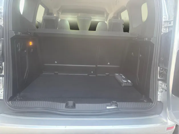 Renault Kangoo Kombi 1.3 TCe 130 techno