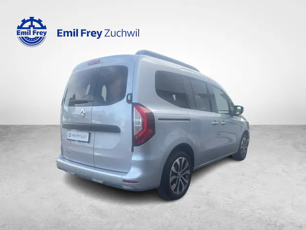 Renault Kangoo Kombi 1.3 TCe 130 techno