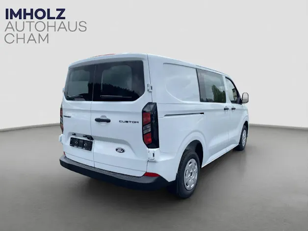 Ford Transit Custom Van 280 L1 2.0 EcoBlue 110 PS Trend