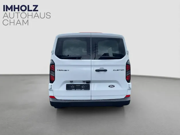 Ford Transit Custom Van 280 L1 2.0 EcoBlue 110 PS Trend