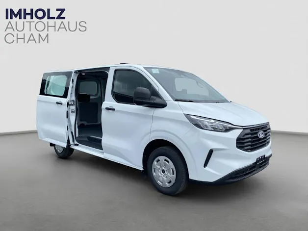 Ford Transit Custom Van 280 L1 2.0 EcoBlue 110 PS Trend