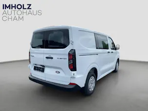 Ford Transit Custom Van 280 L1 2.0 EcoBlue 110 PS Trend