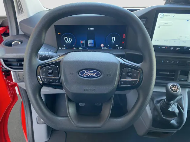 Ford Transit Custom Van 280 L1 2.0 EcoBlue 110 PS Trend