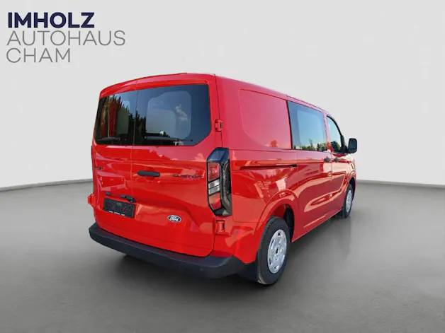 Ford Transit Custom Van 280 L1 2.0 EcoBlue 110 PS Trend