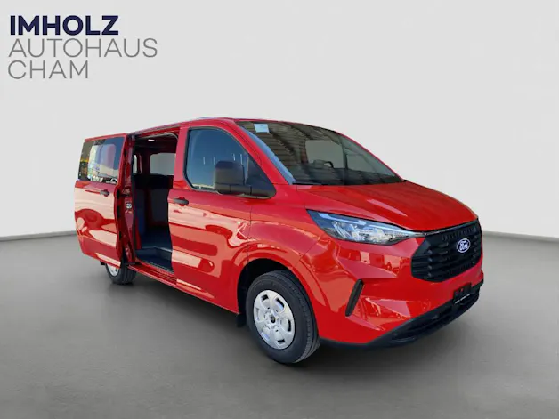 Ford Transit Custom Van 280 L1 2.0 EcoBlue 110 PS Trend