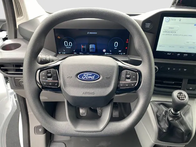Ford Transit Custom Van 280 L1 2.0 EcoBlue 110 PS Trend