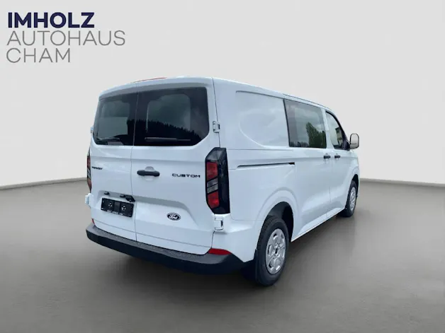 Ford Transit Custom Van 280 L1 2.0 EcoBlue 110 PS Trend
