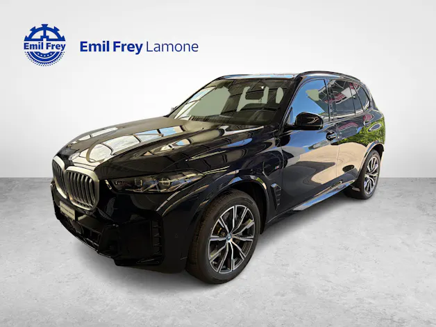 BMW X5 50e xDrive SAG