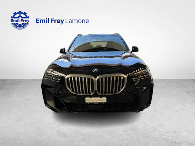 BMW X5 50e xDrive SAG