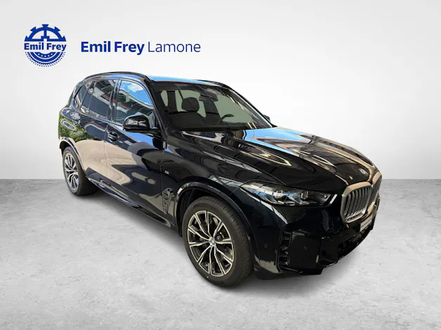 BMW X5 50e xDrive SAG