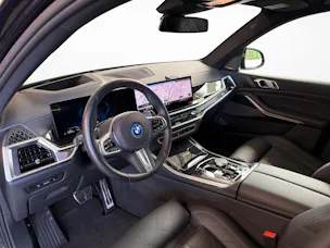 BMW X5 50e xDrive SAG