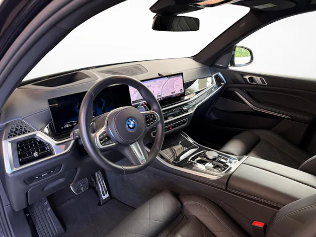 BMW X5 50e xDrive SAG