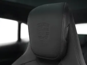 Porsche Taycan 4 Cross Turismo