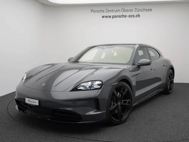 Porsche Taycan 4 Cross Turismo