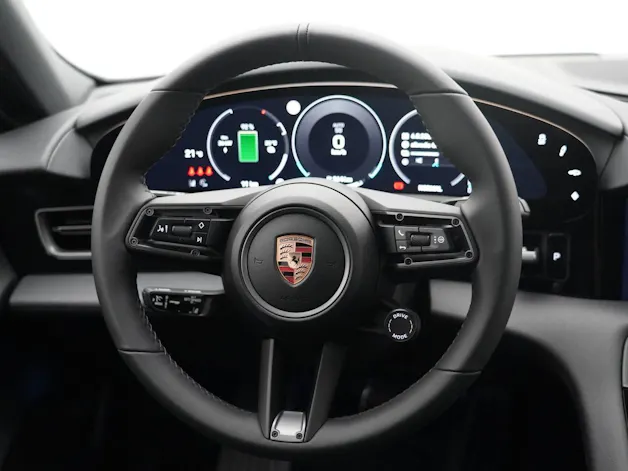 Porsche Taycan 4 Cross Turismo