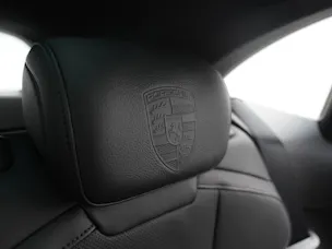 Porsche Taycan 4 Cross Turismo