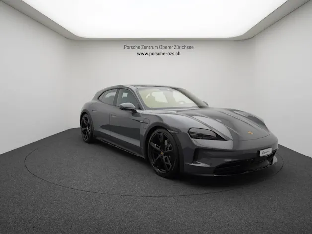 Porsche Taycan 4 Cross Turismo