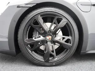 Porsche Taycan 4 Cross Turismo