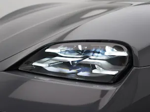 Porsche Taycan 4 Cross Turismo