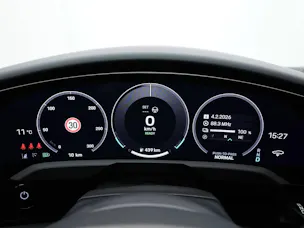 Porsche Taycan GTS Sport Turismo