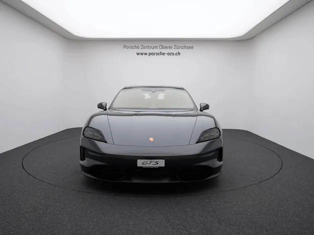 Porsche Taycan GTS Sport Turismo