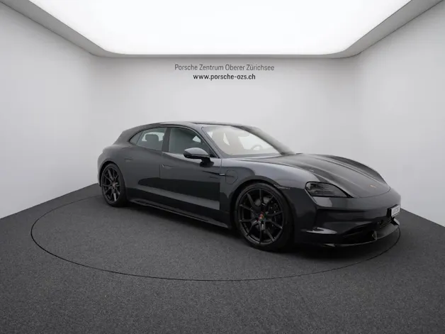 Porsche Taycan GTS Sport Turismo