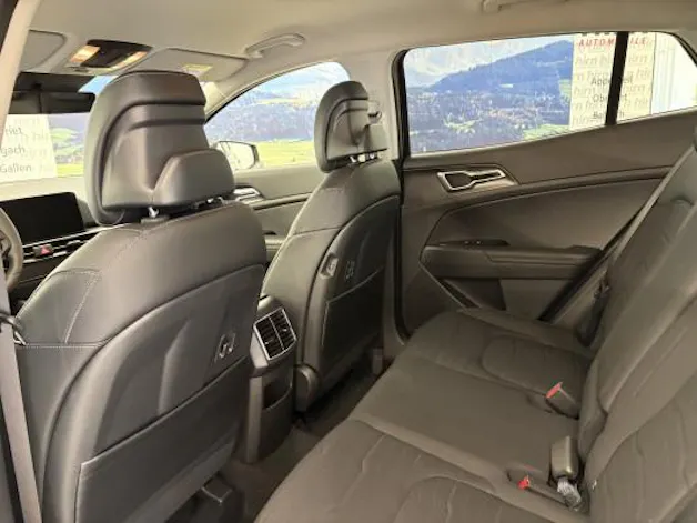 Kia Sportage 1.6T 4x4 Pow DCT