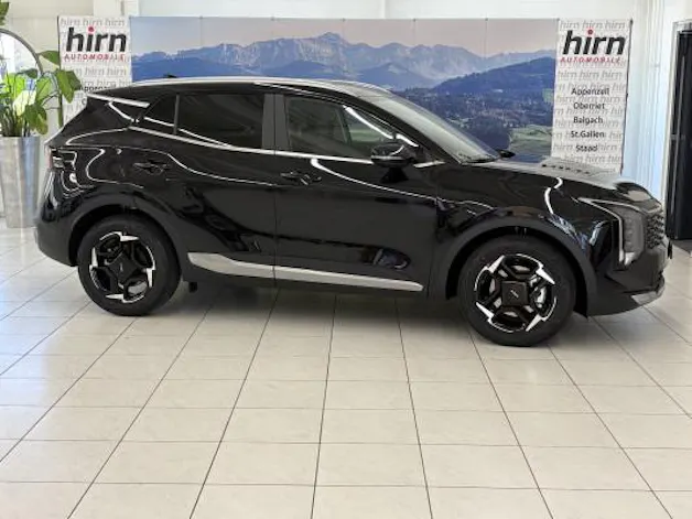 Kia Sportage 1.6T 4x4 Pow DCT