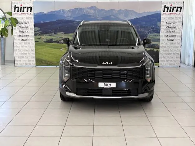 Kia Sportage 1.6T 4x4 Pow DCT