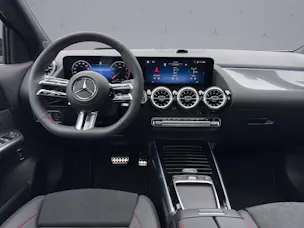Mercedes-Benz GLA 250 Swiss Star AMG Line 4matic