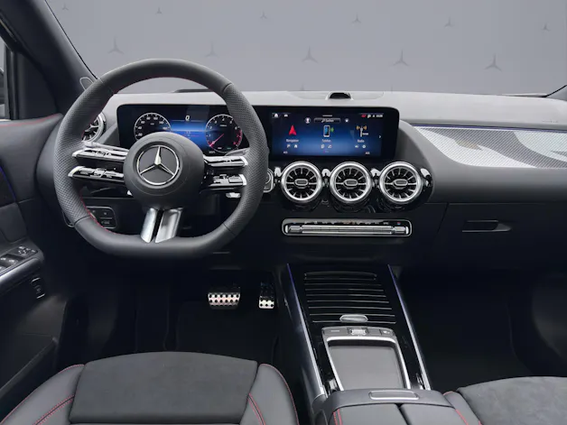 Mercedes-Benz GLA 250 Swiss Star AMG Line 4matic