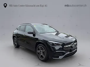 Mercedes-Benz GLA 250 Swiss Star AMG Line 4matic