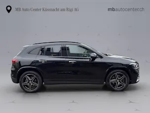Mercedes-Benz GLA 250 Swiss Star AMG Line 4matic