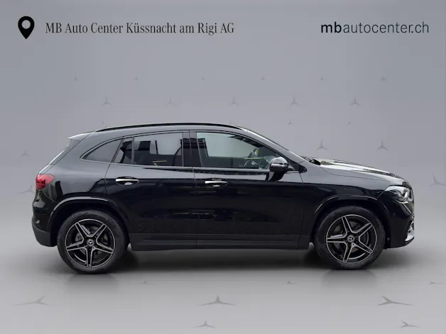 Mercedes-Benz GLA 250 Swiss Star AMG Line 4matic