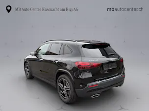 Mercedes-Benz GLA 250 Swiss Star AMG Line 4matic