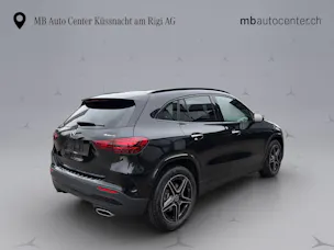 Mercedes-Benz GLA 250 Swiss Star AMG Line 4matic