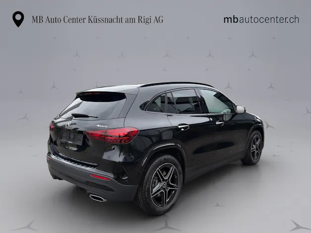 Mercedes-Benz GLA 250 Swiss Star AMG Line 4matic
