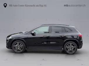 Mercedes-Benz GLA 250 Swiss Star AMG Line 4matic