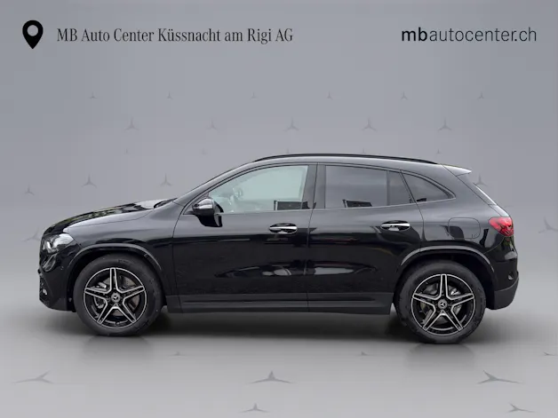 Mercedes-Benz GLA 250 Swiss Star AMG Line 4matic