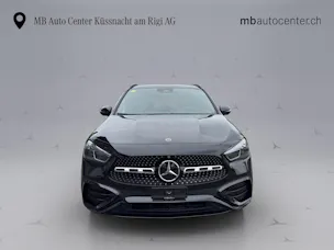 Mercedes-Benz GLA 250 Swiss Star AMG Line 4matic