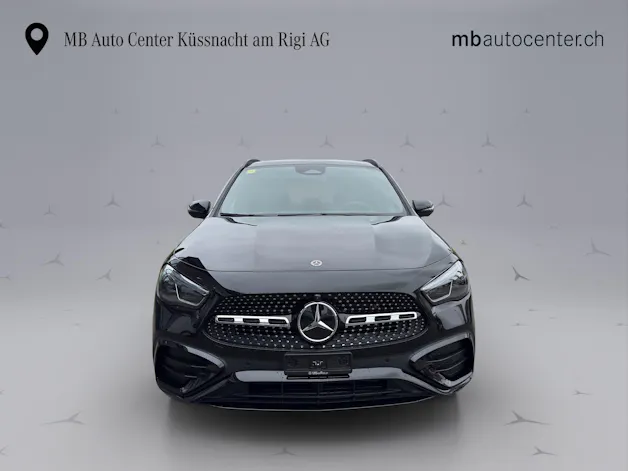 Mercedes-Benz GLA 250 Swiss Star AMG Line 4matic