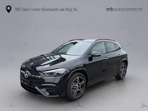 Mercedes-Benz GLA 250 Swiss Star AMG Line 4matic