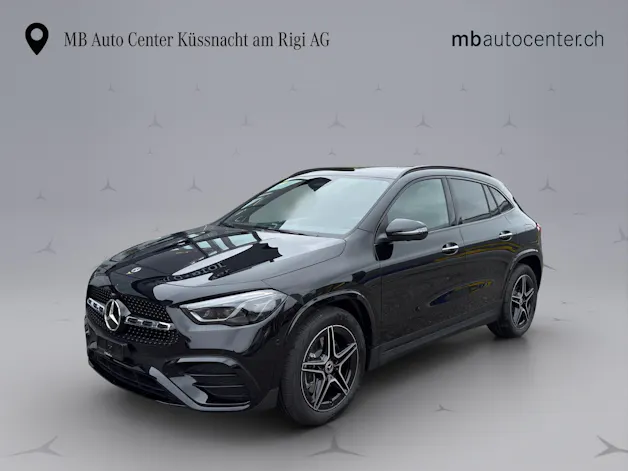 Mercedes-Benz GLA 250 Swiss Star AMG Line 4matic