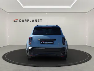 Renault R4 E-Tech Comfort Range iconic