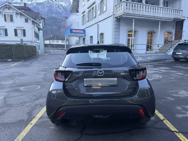 Mazda 2 1.5 Hybrid Exclusive-Line