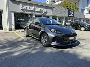 MAZDA 2 1.5 Hybrid Exclusive-Line